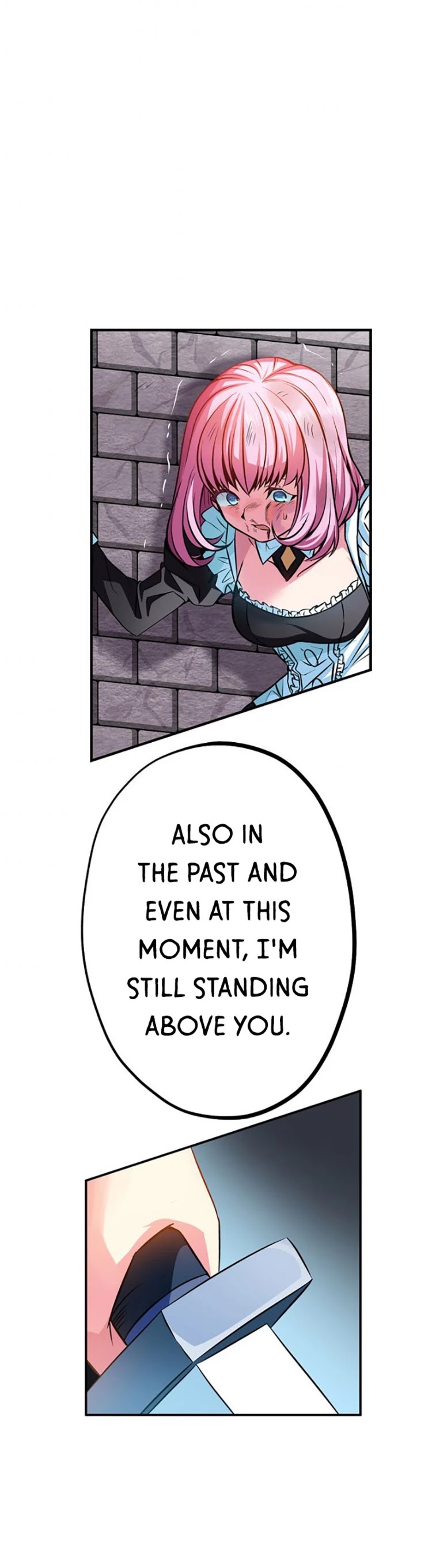Circle Zero's Otherworldly Hero Business: Reboot Chapter 22 page 15 - Chapter 22: Lasso (3)