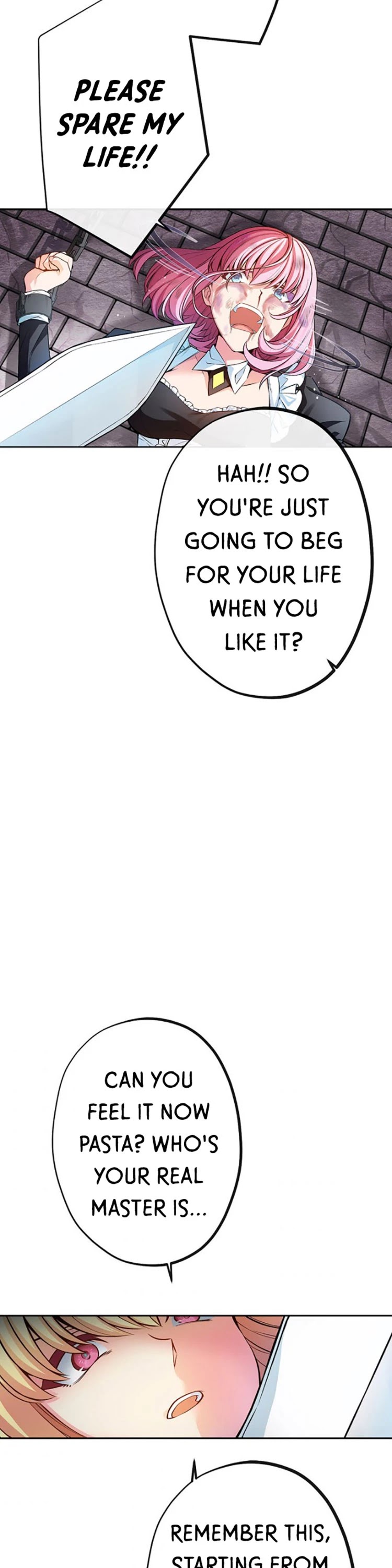 Circle Zero's Otherworldly Hero Business: Reboot Chapter 22 page 18 - Chapter 22: Lasso (3)