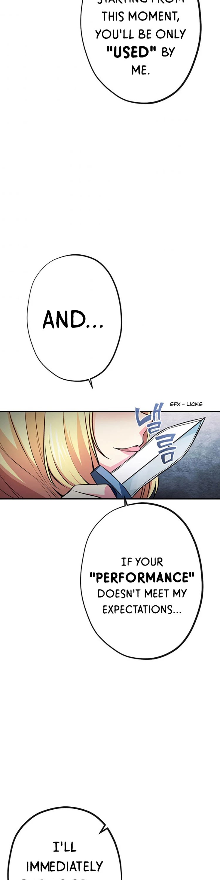 Circle Zero's Otherworldly Hero Business: Reboot Chapter 22 page 19 - Chapter 22: Lasso (3)