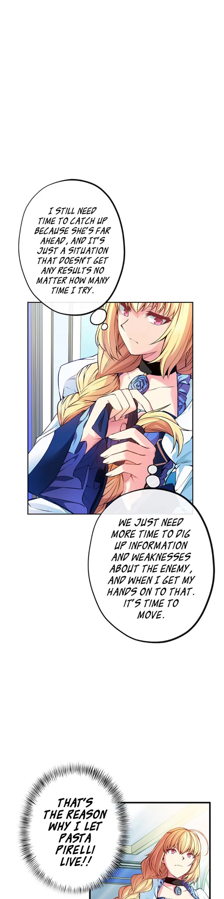 Circle Zero's Otherworldly Hero Business: Reboot Chapter 22 page 24 - Chapter 22: Lasso (3)