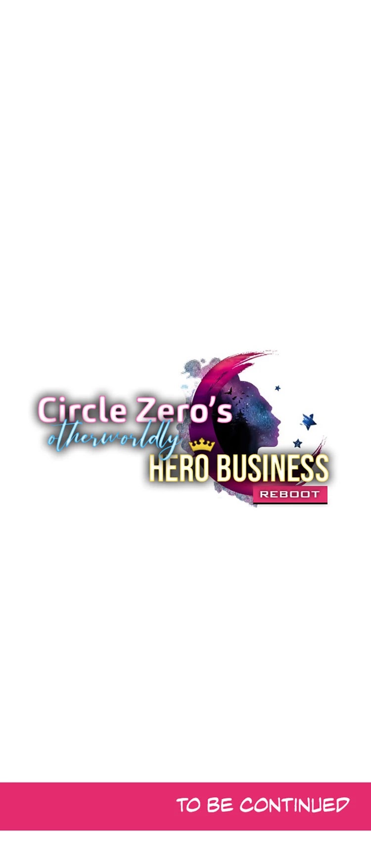 Circle Zero's Otherworldly Hero Business: Reboot Chapter 22 page 27 - Chapter 22: Lasso (3)