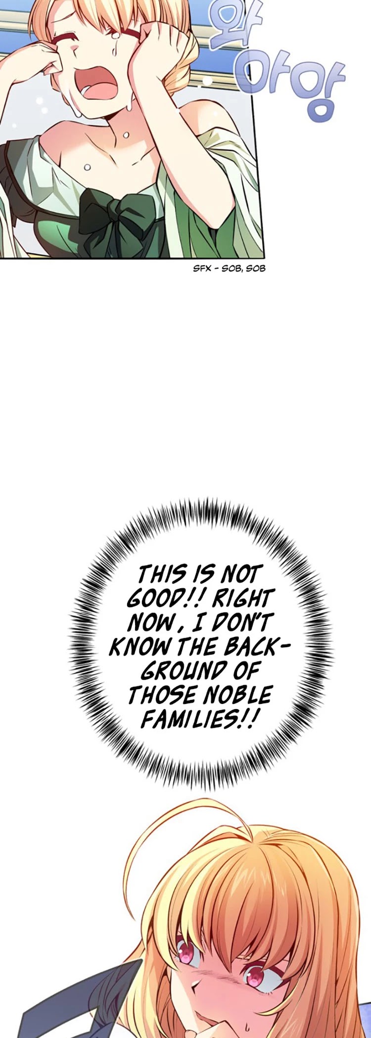 Circle Zero's Otherworldly Hero Business: Reboot Chapter 23 page 11 - Chapter 23: Annulment Plan (1)