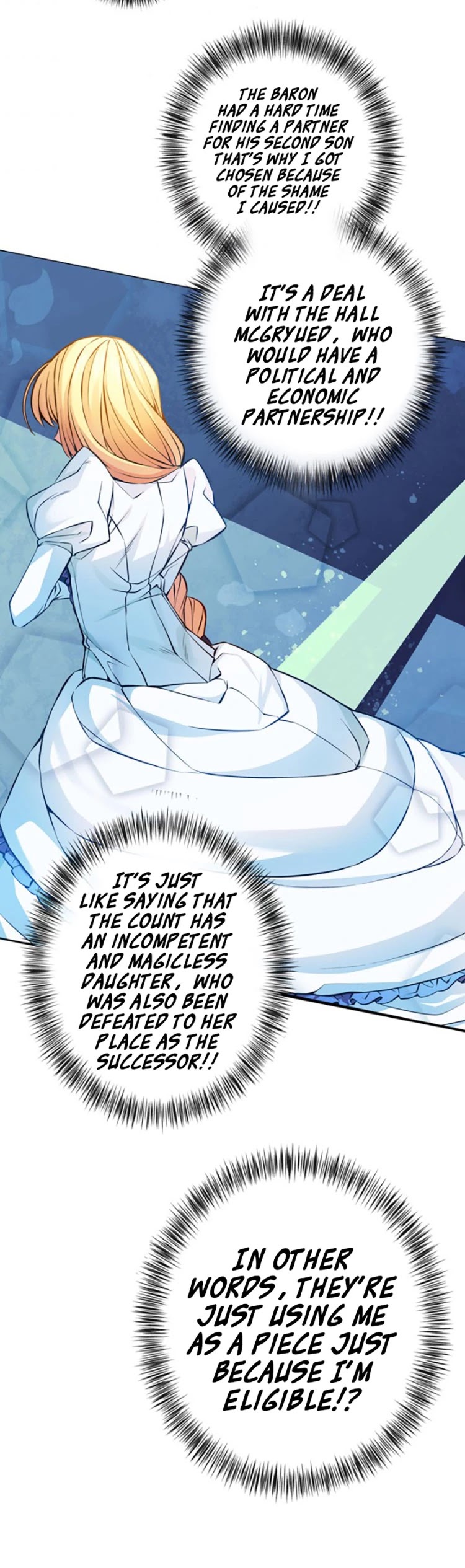 Circle Zero's Otherworldly Hero Business: Reboot Chapter 23 page 19 - Chapter 23: Annulment Plan (1)
