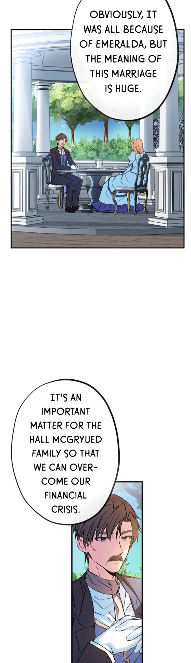 Circle Zero's Otherworldly Hero Business: Reboot Chapter 23 page 23 - Chapter 23: Annulment Plan (1)