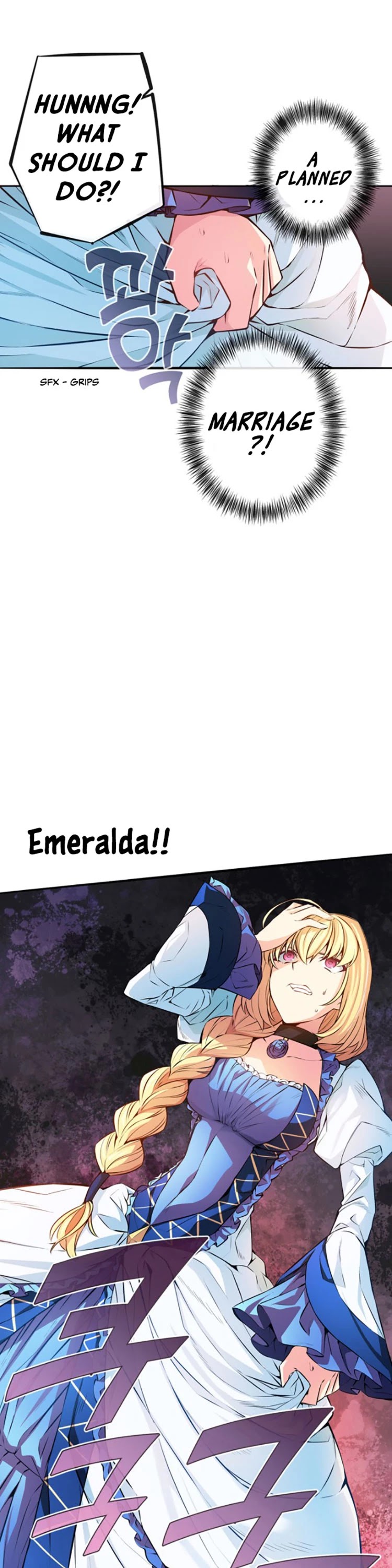 Circle Zero's Otherworldly Hero Business: Reboot Chapter 23 page 9 - Chapter 23: Annulment Plan (1)