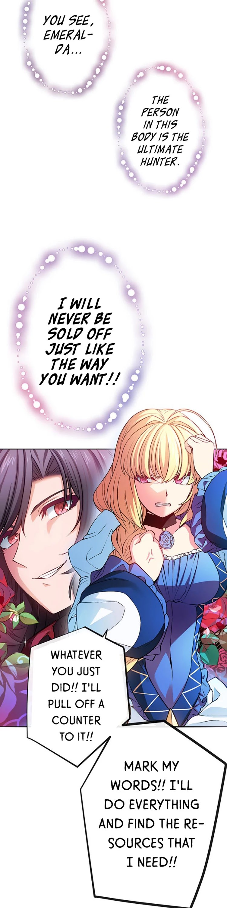 Circle Zero's Otherworldly Hero Business: Reboot Chapter 24 page 10 - Chapter 24: Annulment Plan (2)