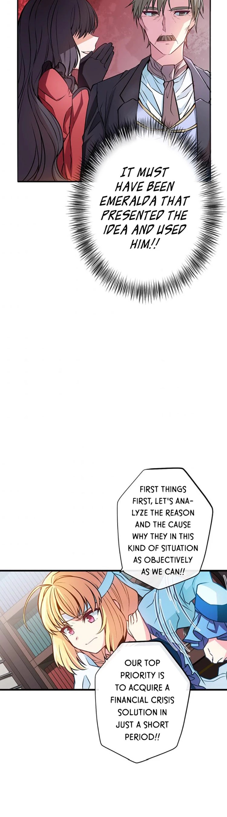 Circle Zero's Otherworldly Hero Business: Reboot Chapter 24 page 15 - Chapter 24: Annulment Plan (2)