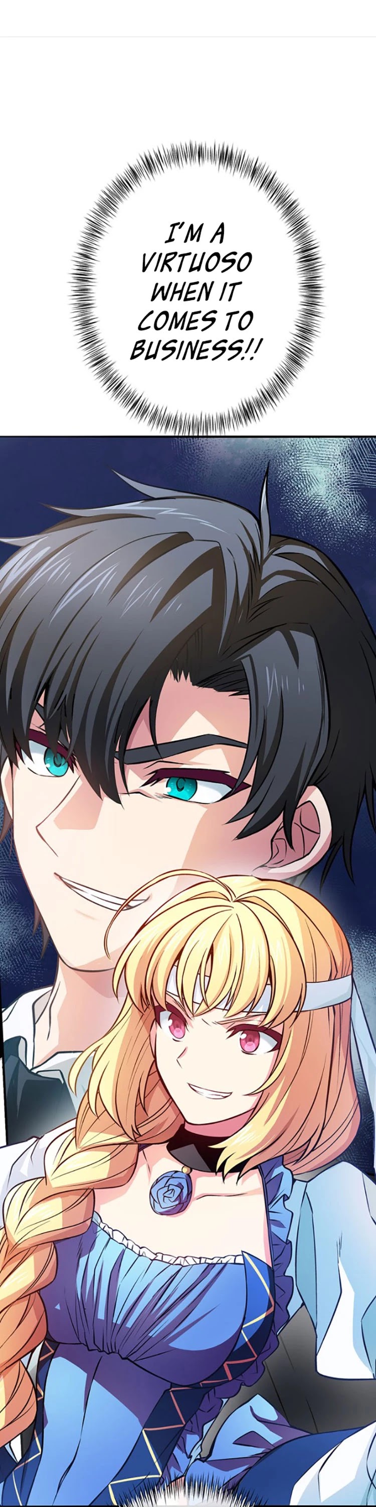 Circle Zero's Otherworldly Hero Business: Reboot Chapter 24 page 17 - Chapter 24: Annulment Plan (2)