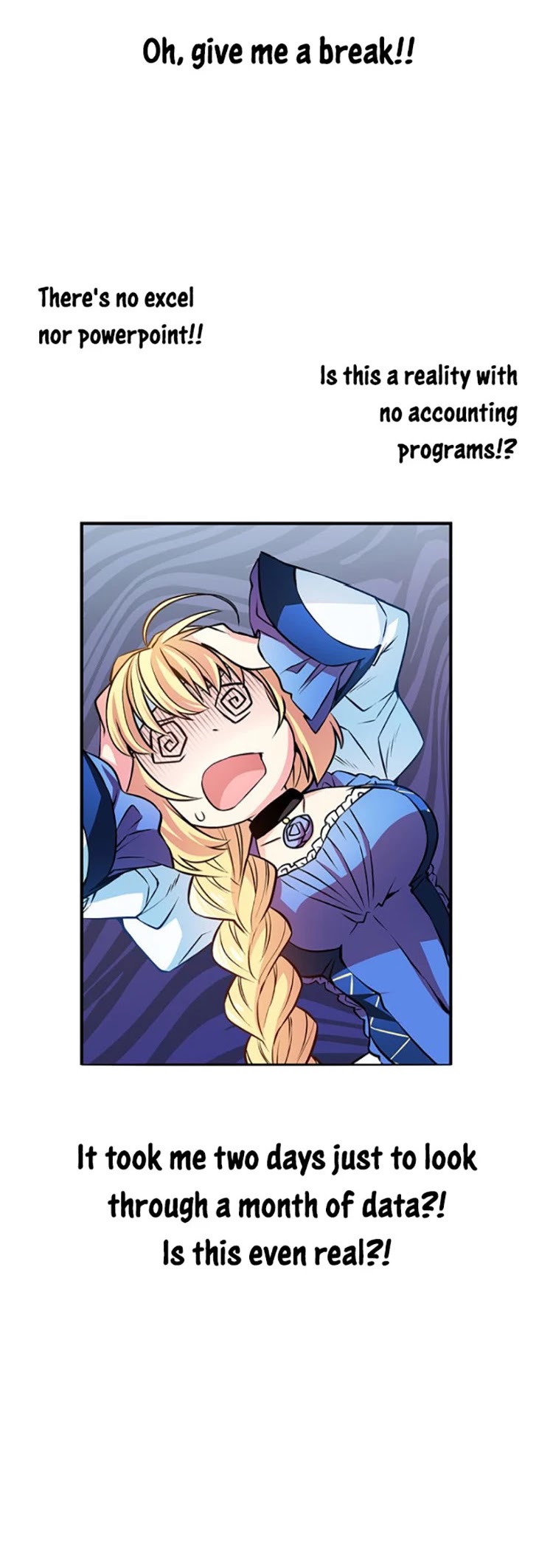 Circle Zero's Otherworldly Hero Business: Reboot Chapter 24 page 21 - Chapter 24: Annulment Plan (2)