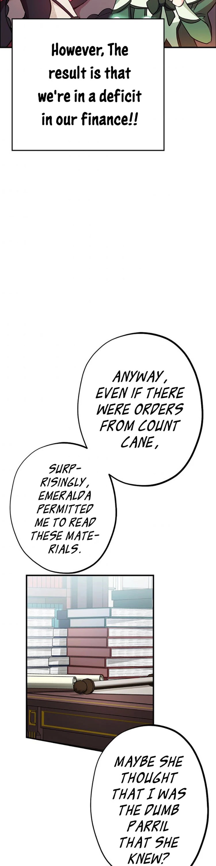 Circle Zero's Otherworldly Hero Business: Reboot Chapter 24 page 23 - Chapter 24: Annulment Plan (2)