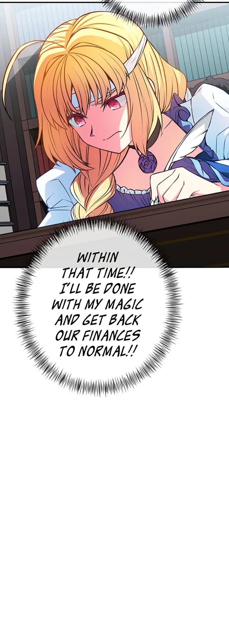 Circle Zero's Otherworldly Hero Business: Reboot Chapter 24 page 25 - Chapter 24: Annulment Plan (2)