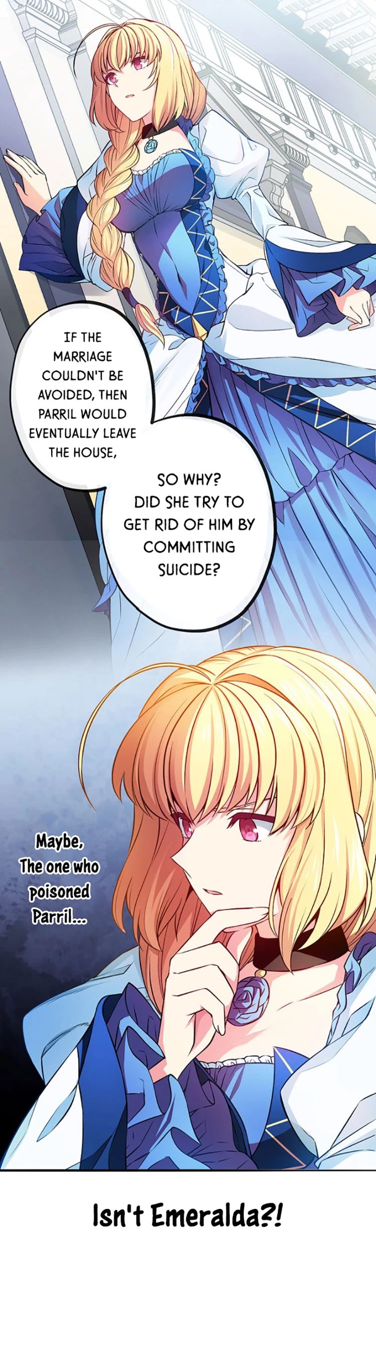 Circle Zero's Otherworldly Hero Business: Reboot Chapter 24 page 7 - Chapter 24: Annulment Plan (2)