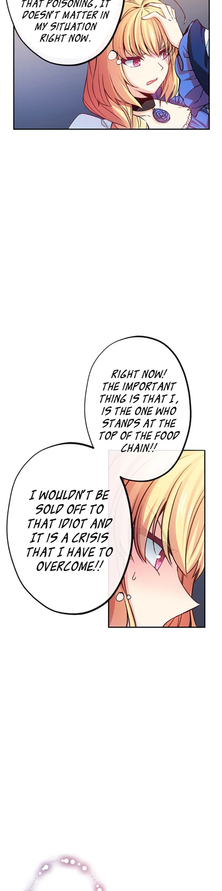 Circle Zero's Otherworldly Hero Business: Reboot Chapter 24 page 9 - Chapter 24: Annulment Plan (2)