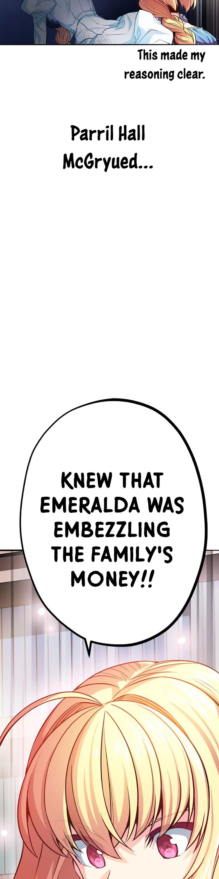 Circle Zero's Otherworldly Hero Business: Reboot Chapter 25 page 10 - Chapter 25: Accounting's Magic (1)