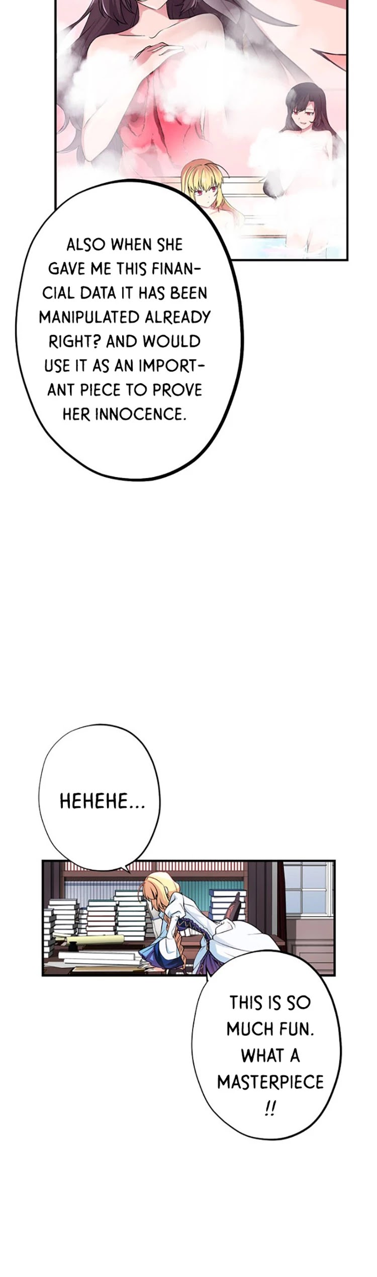 Circle Zero's Otherworldly Hero Business: Reboot Chapter 25 page 12 - Chapter 25: Accounting's Magic (1)