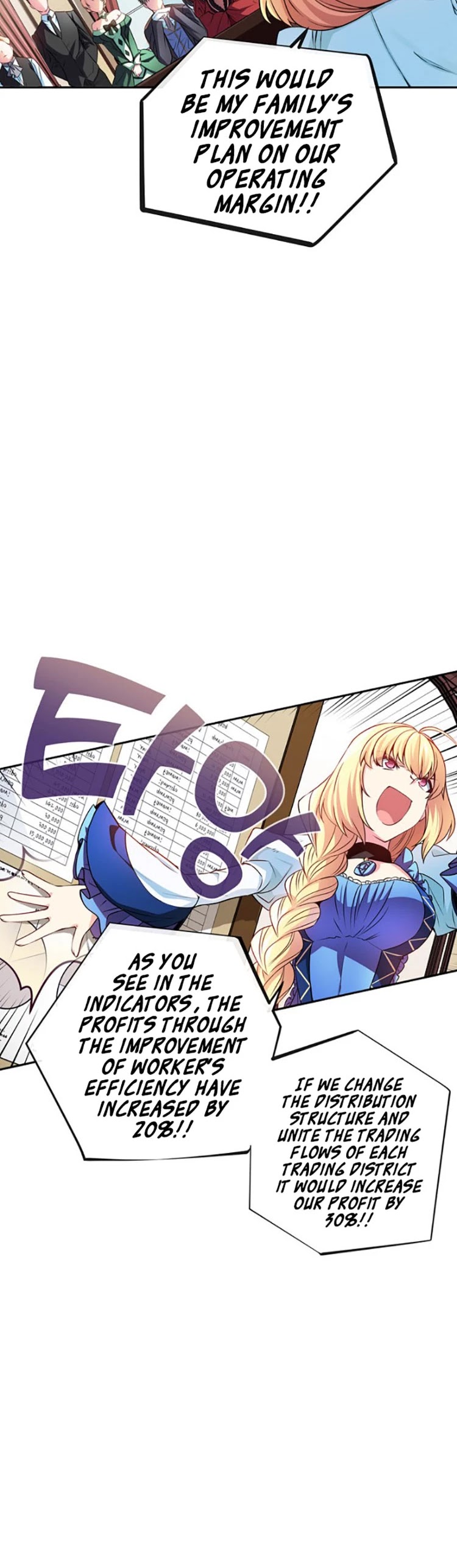 Circle Zero's Otherworldly Hero Business: Reboot Chapter 25 page 16 - Chapter 25: Accounting's Magic (1)