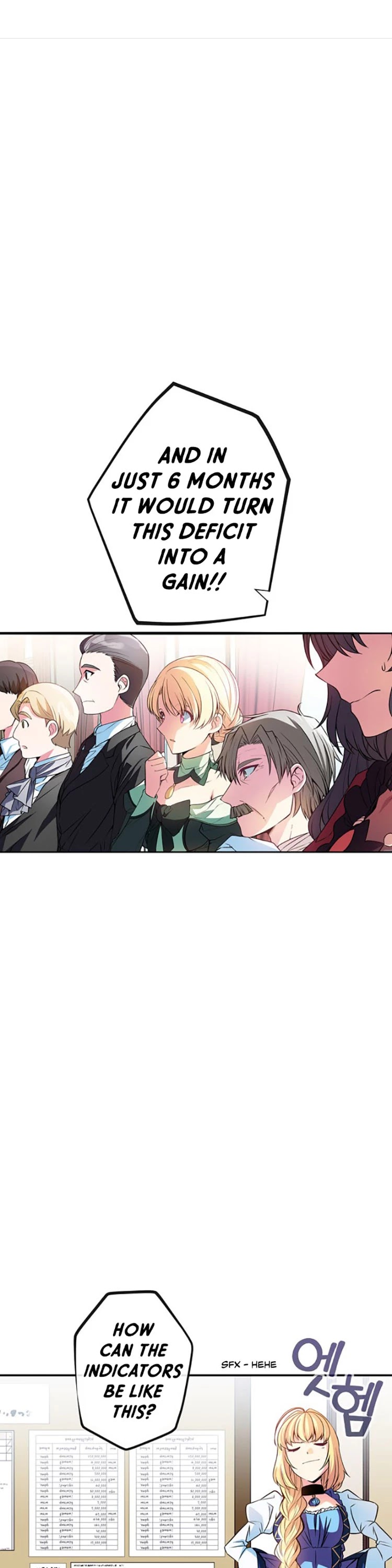 Circle Zero's Otherworldly Hero Business: Reboot Chapter 25 page 17 - Chapter 25: Accounting's Magic (1)