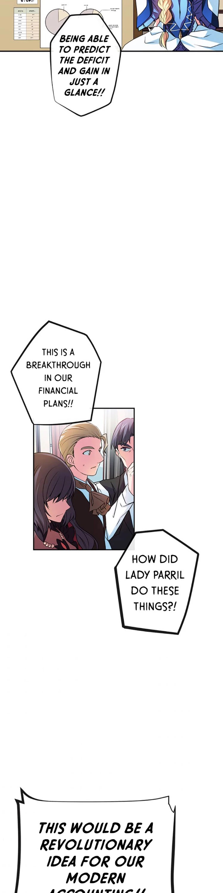 Circle Zero's Otherworldly Hero Business: Reboot Chapter 25 page 18 - Chapter 25: Accounting's Magic (1)