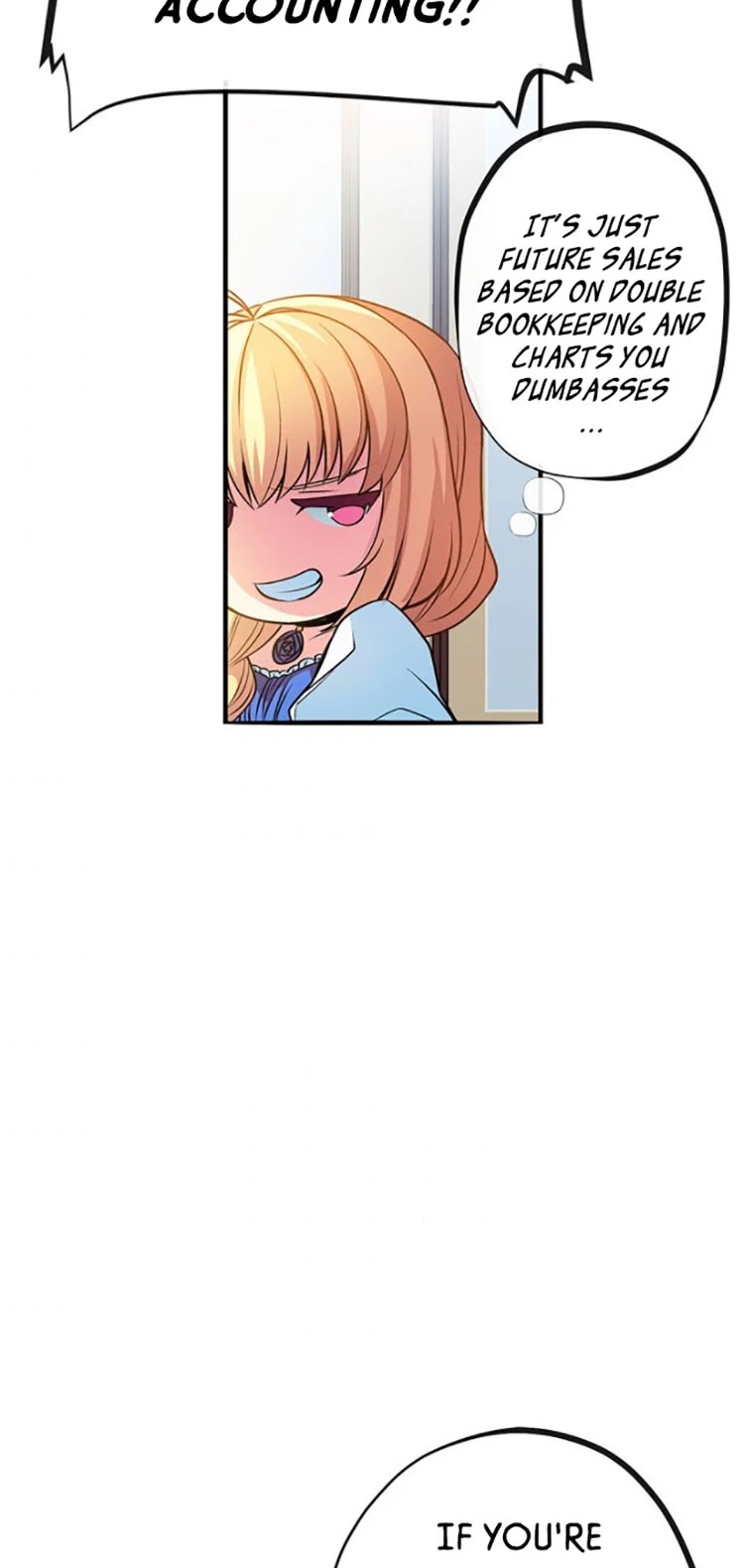 Circle Zero's Otherworldly Hero Business: Reboot Chapter 25 page 19 - Chapter 25: Accounting's Magic (1)