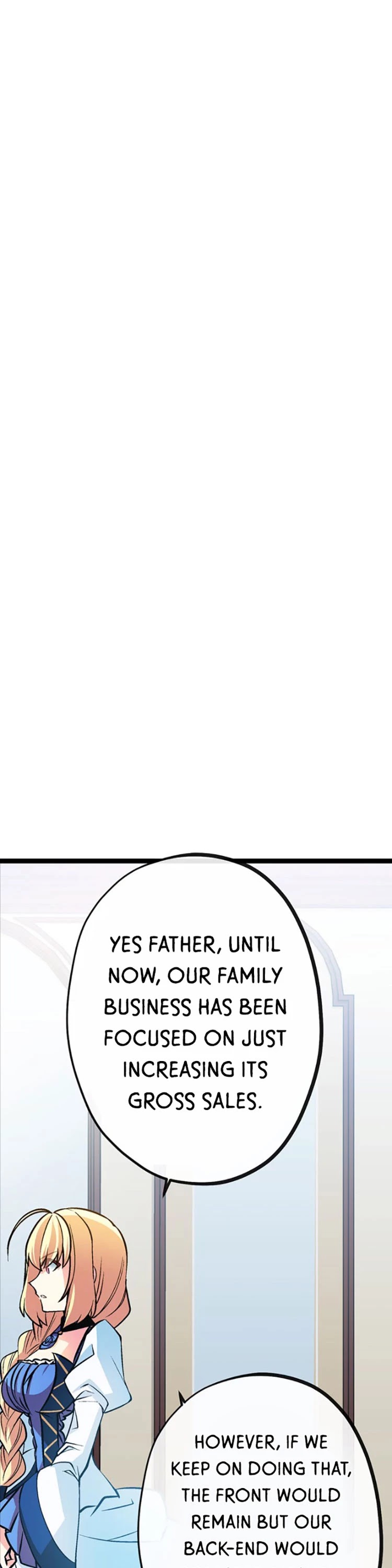 Circle Zero's Otherworldly Hero Business: Reboot Chapter 25 page 21 - Chapter 25: Accounting's Magic (1)