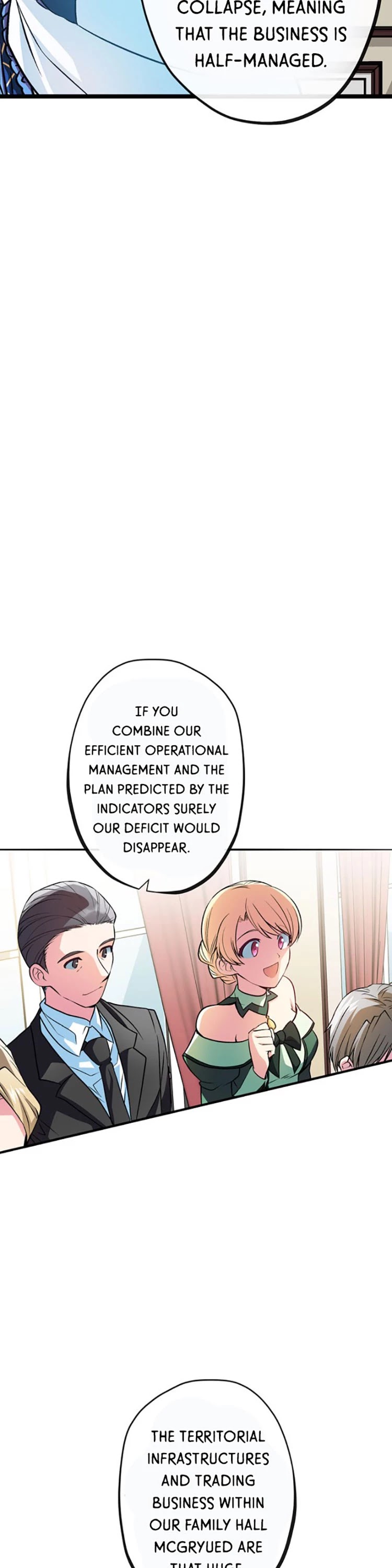 Circle Zero's Otherworldly Hero Business: Reboot Chapter 25 page 22 - Chapter 25: Accounting's Magic (1)
