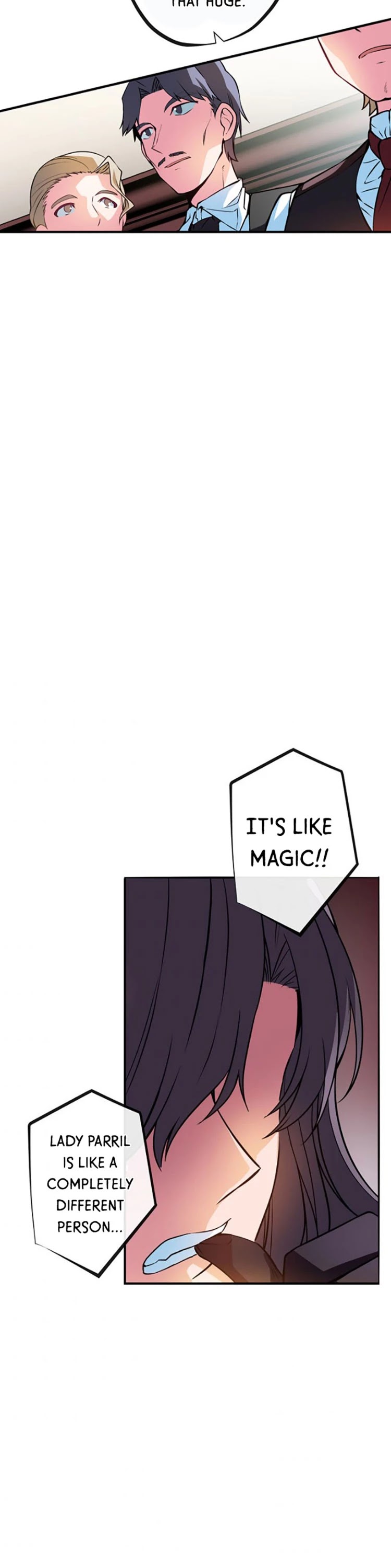 Circle Zero's Otherworldly Hero Business: Reboot Chapter 25 page 23 - Chapter 25: Accounting's Magic (1)