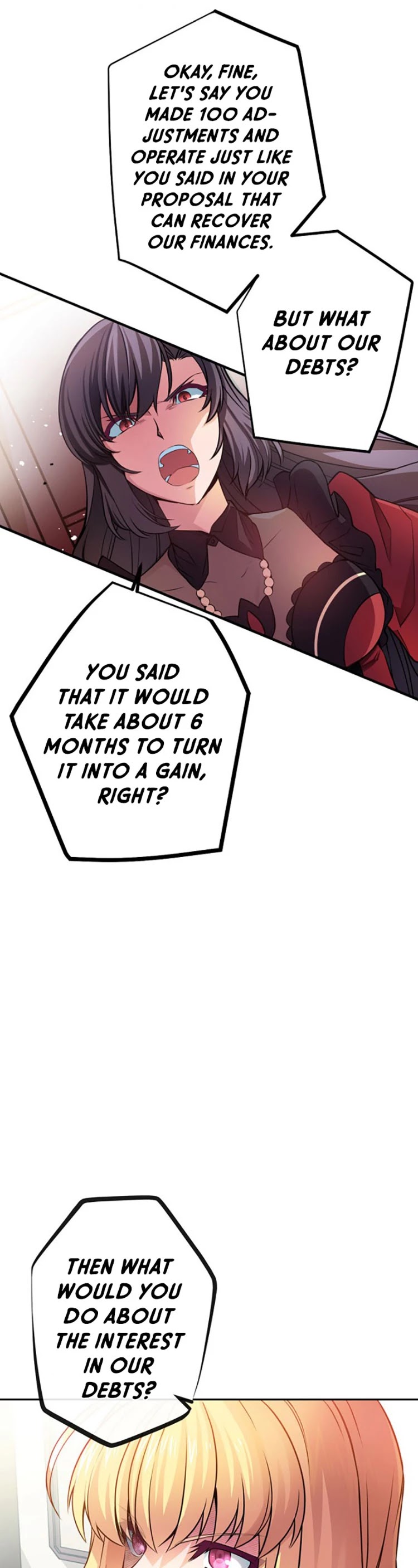 Circle Zero's Otherworldly Hero Business: Reboot Chapter 25 page 28 - Chapter 25: Accounting's Magic (1)