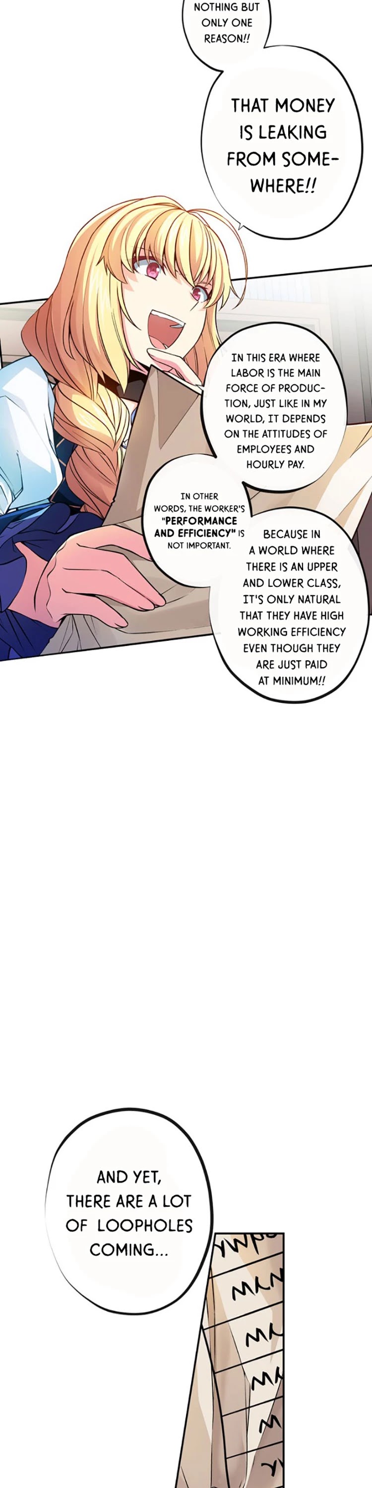 Circle Zero's Otherworldly Hero Business: Reboot Chapter 25 page 5 - Chapter 25: Accounting's Magic (1)