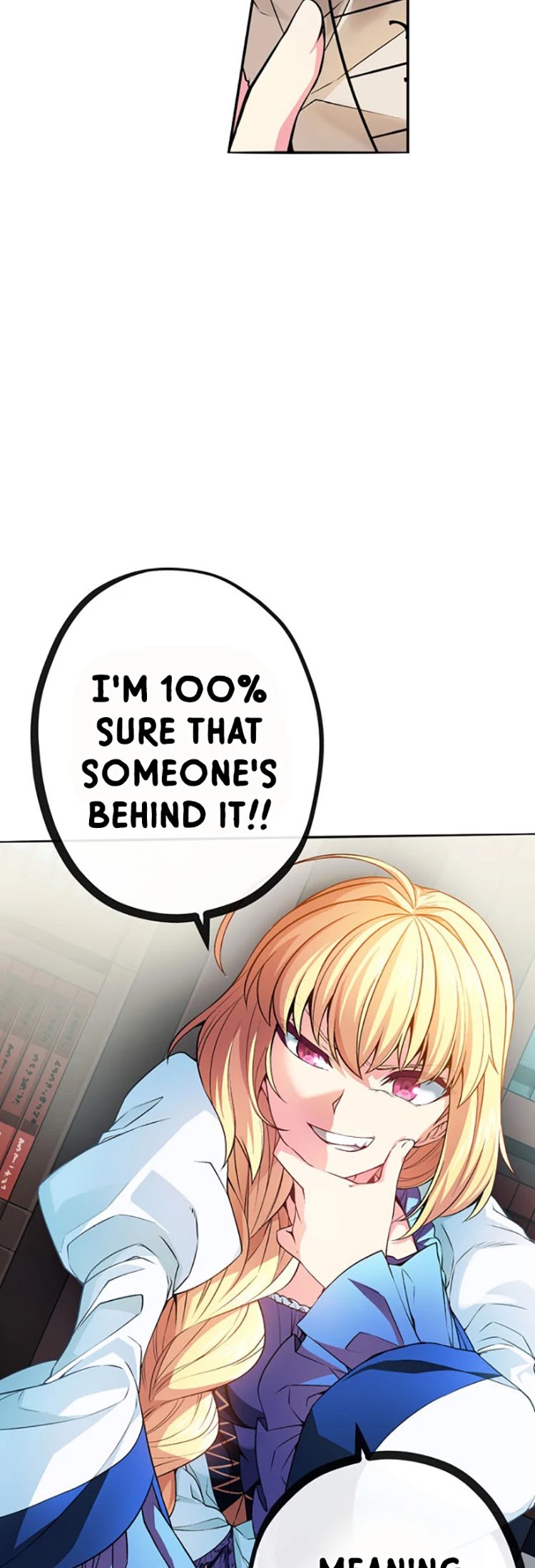 Circle Zero's Otherworldly Hero Business: Reboot Chapter 25 page 6 - Chapter 25: Accounting's Magic (1)