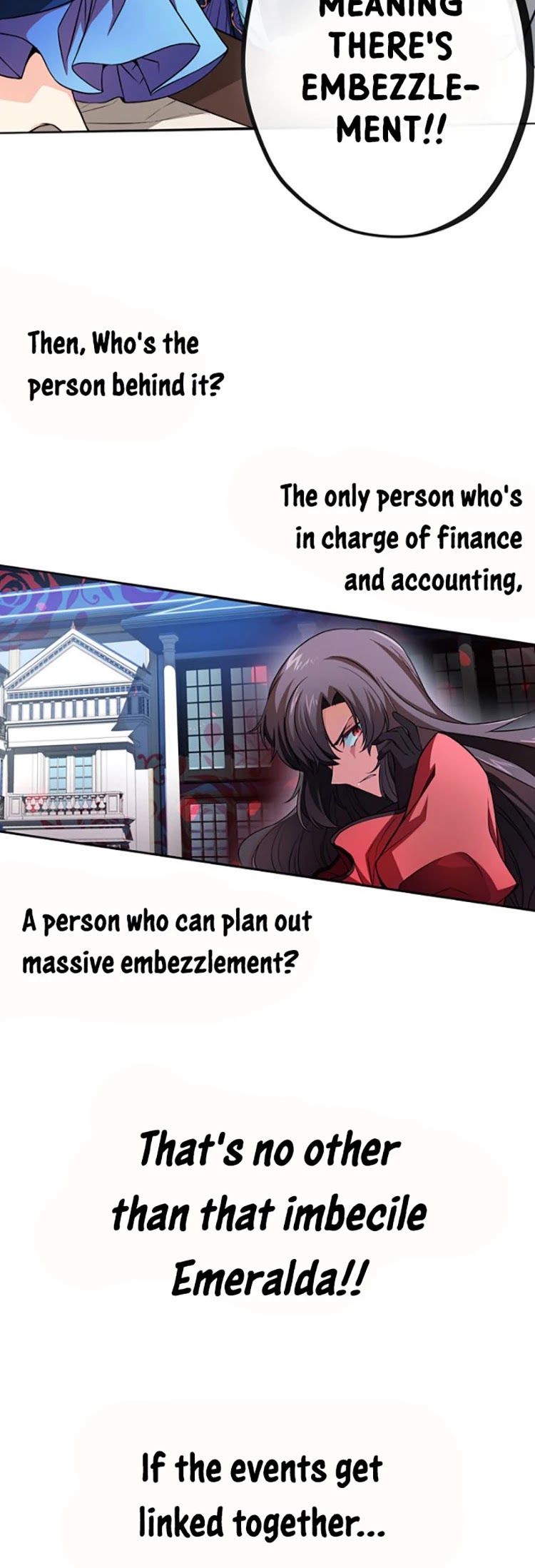 Circle Zero's Otherworldly Hero Business: Reboot Chapter 25 page 7 - Chapter 25: Accounting's Magic (1)