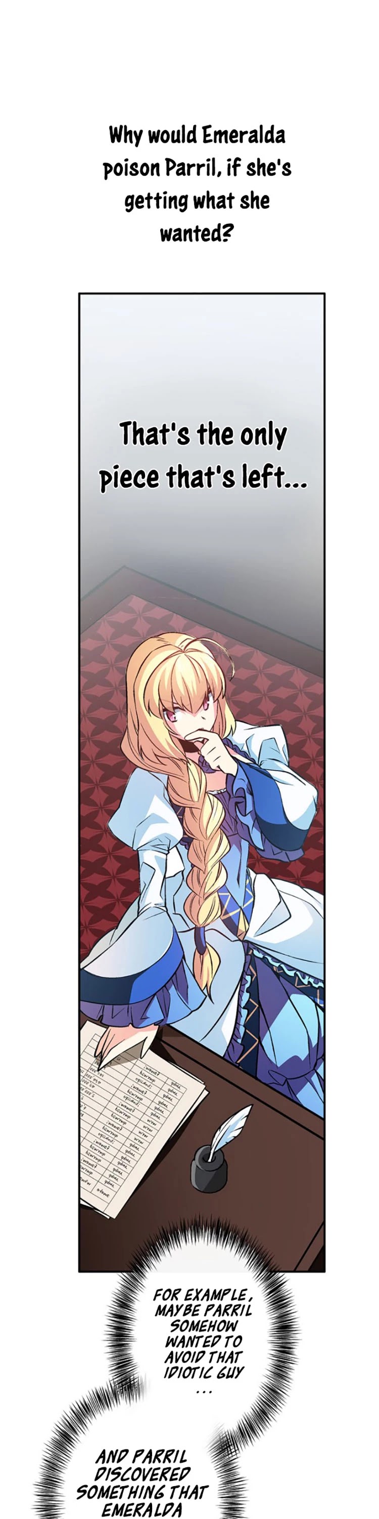 Circle Zero's Otherworldly Hero Business: Reboot Chapter 25 page 8 - Chapter 25: Accounting's Magic (1)