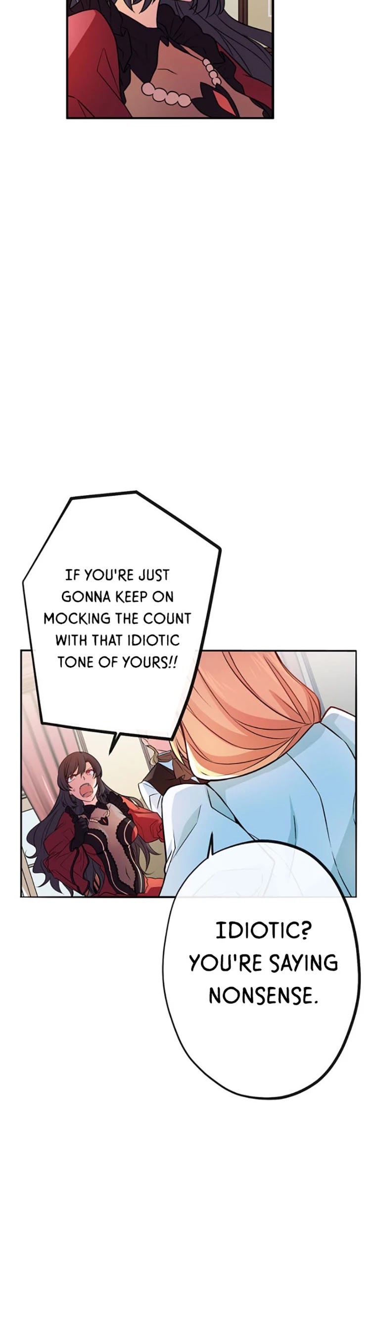 Circle Zero's Otherworldly Hero Business: Reboot Chapter 26 page 12 - Chapter 26: Accounting's Magic (2)