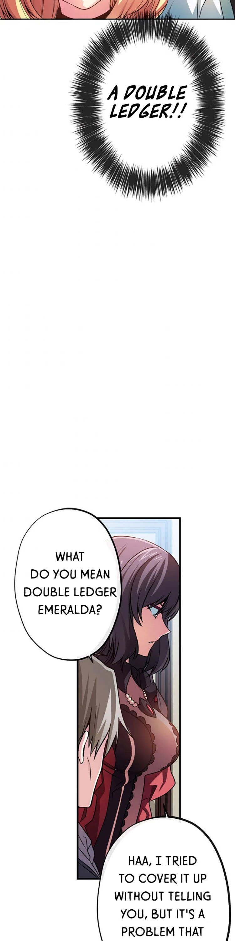 Circle Zero's Otherworldly Hero Business: Reboot Chapter 26 page 20 - Chapter 26: Accounting's Magic (2)