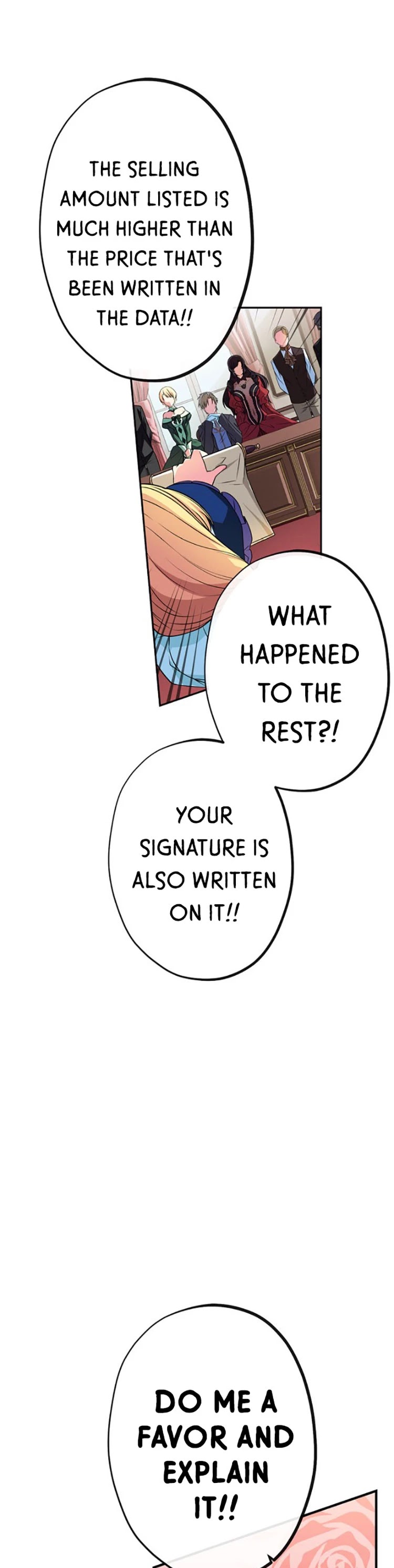 Circle Zero's Otherworldly Hero Business: Reboot Chapter 26 page 29 - Chapter 26: Accounting's Magic (2)