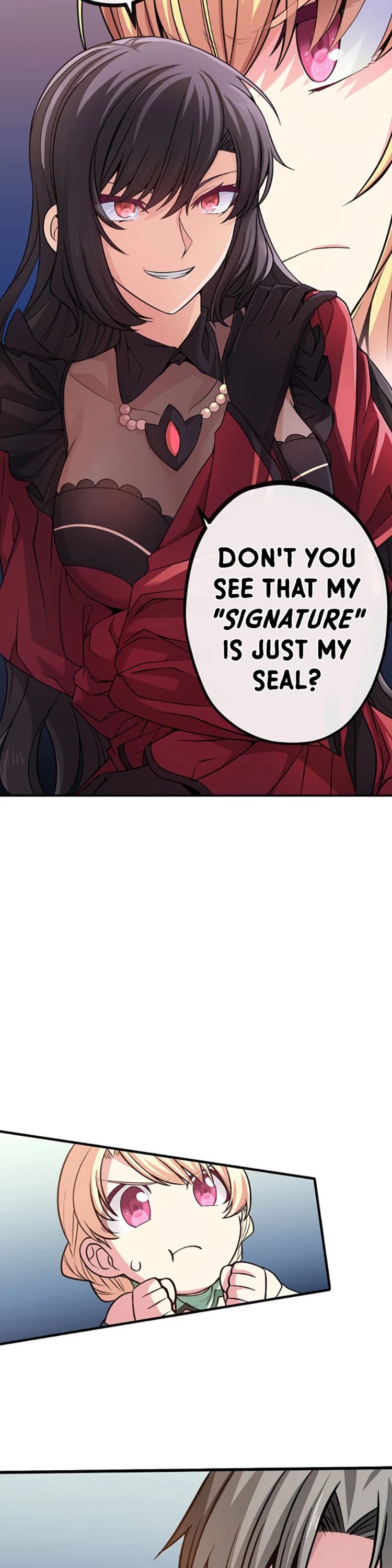 Circle Zero's Otherworldly Hero Business: Reboot Chapter 27 page 10 - Chapter 27: Family's Seal