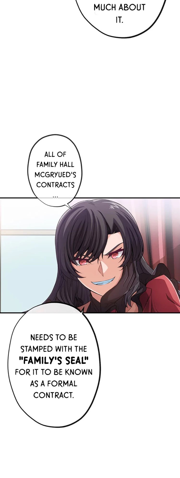 Circle Zero's Otherworldly Hero Business: Reboot Chapter 27 page 12 - Chapter 27: Family's Seal