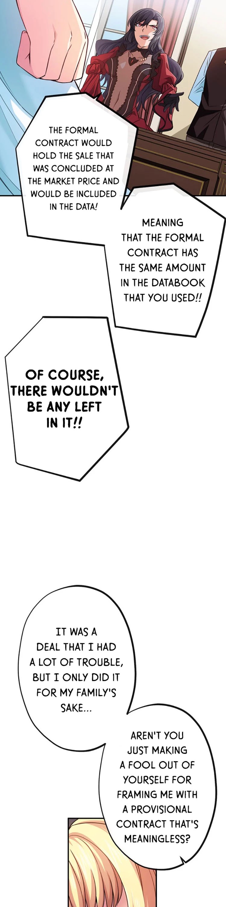 Circle Zero's Otherworldly Hero Business: Reboot Chapter 27 page 14 - Chapter 27: Family's Seal