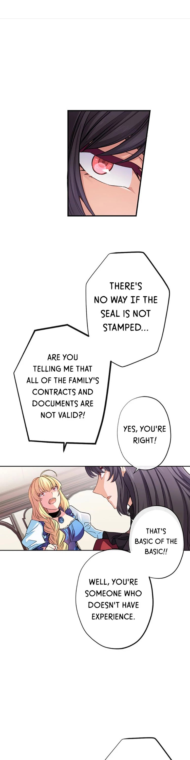 Circle Zero's Otherworldly Hero Business: Reboot Chapter 27 page 17 - Chapter 27: Family's Seal