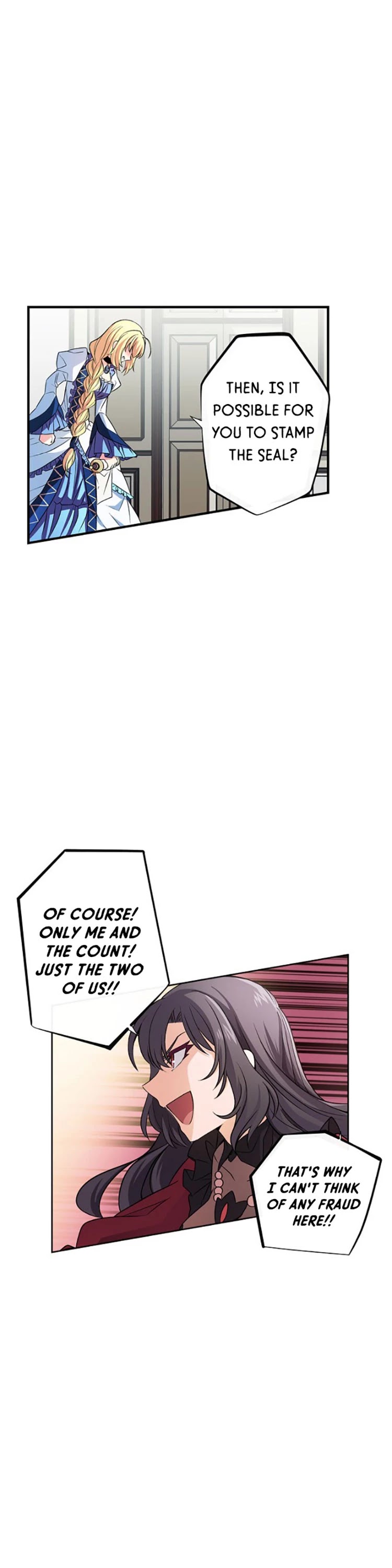 Circle Zero's Otherworldly Hero Business: Reboot Chapter 27 page 21 - Chapter 27: Family's Seal