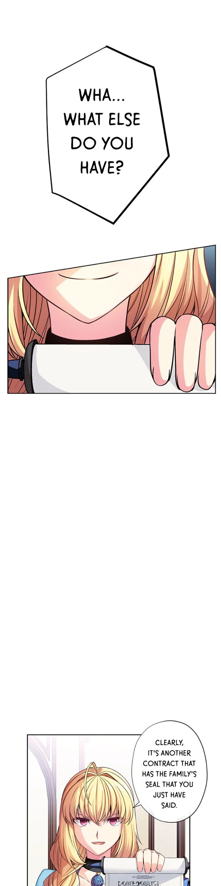 Circle Zero's Otherworldly Hero Business: Reboot Chapter 27 page 26 - Chapter 27: Family's Seal