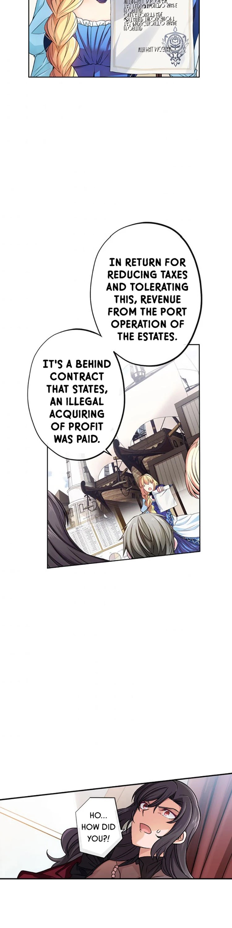 Circle Zero's Otherworldly Hero Business: Reboot Chapter 27 page 27 - Chapter 27: Family's Seal