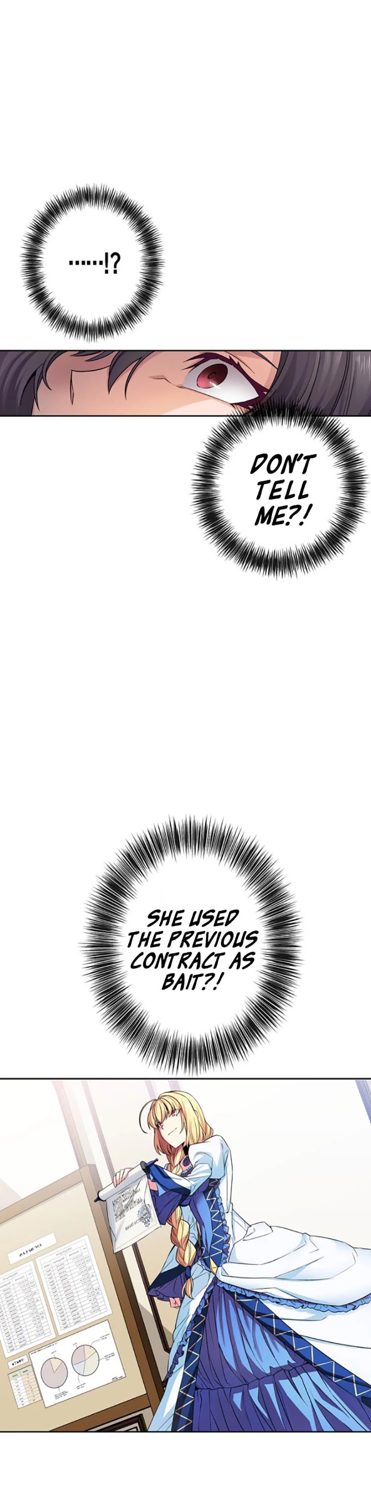 Circle Zero's Otherworldly Hero Business: Reboot Chapter 27 page 28 - Chapter 27: Family's Seal