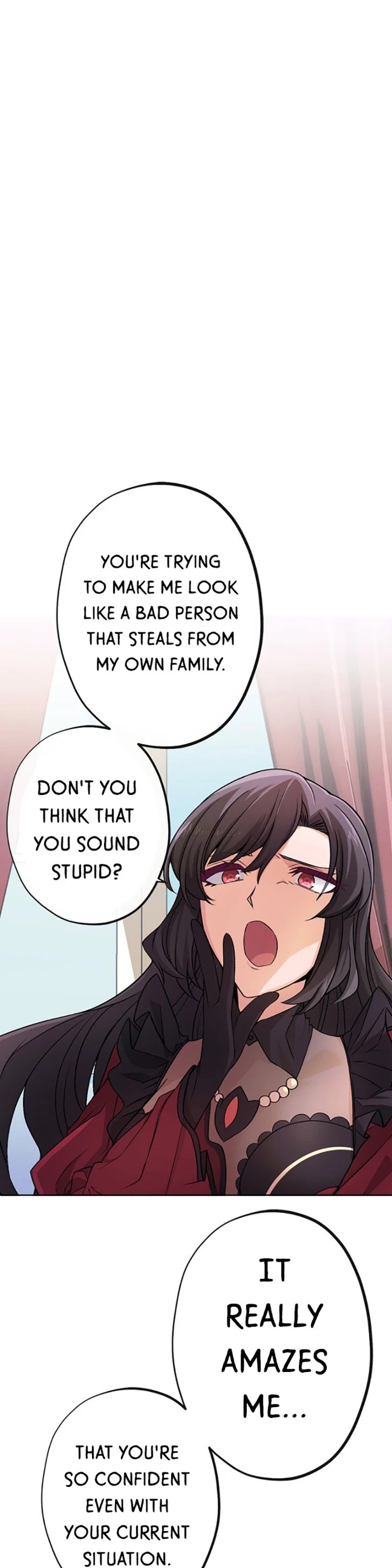 Circle Zero's Otherworldly Hero Business: Reboot Chapter 27 page 7 - Chapter 27: Family's Seal