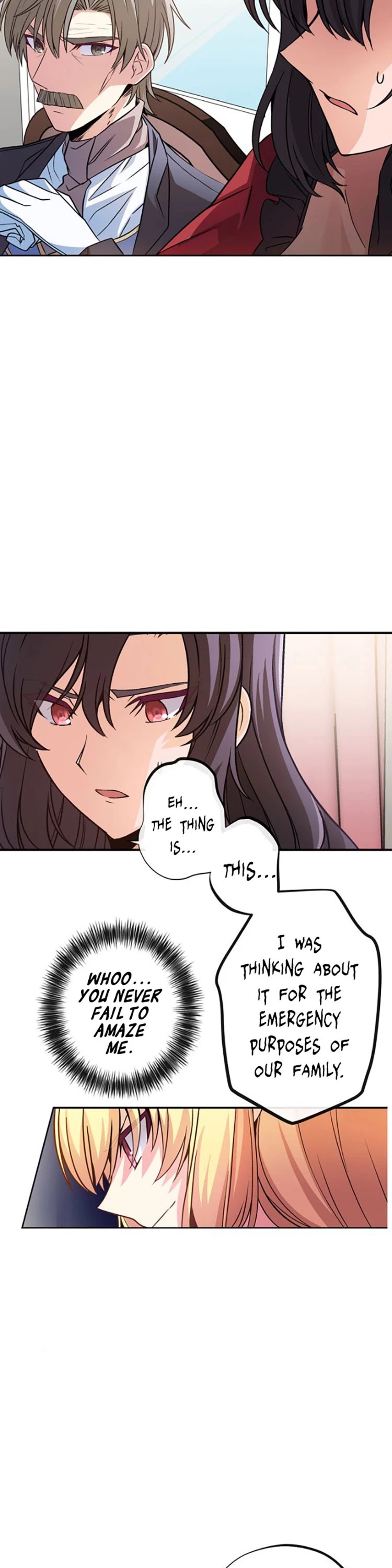 Circle Zero's Otherworldly Hero Business: Reboot Chapter 28 page 15 - Chapter 28: Emergency Money