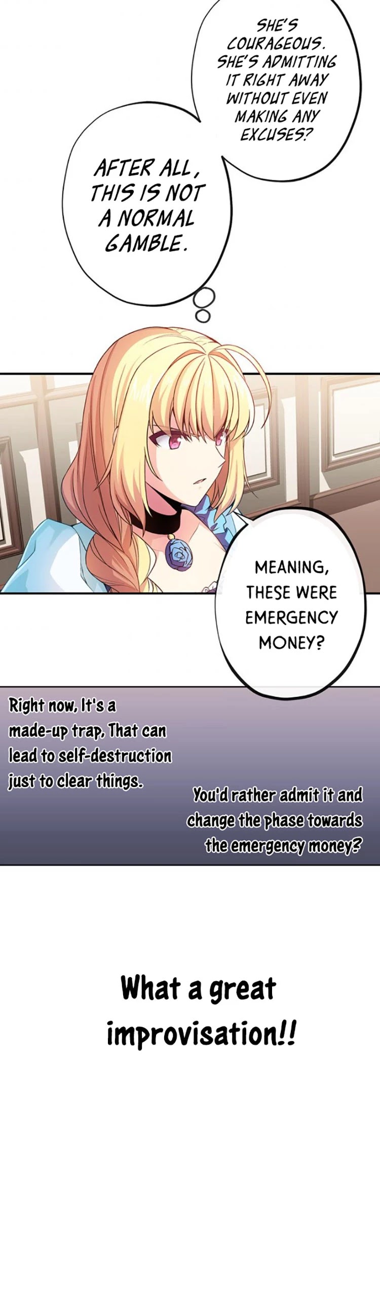 Circle Zero's Otherworldly Hero Business: Reboot Chapter 28 page 16 - Chapter 28: Emergency Money