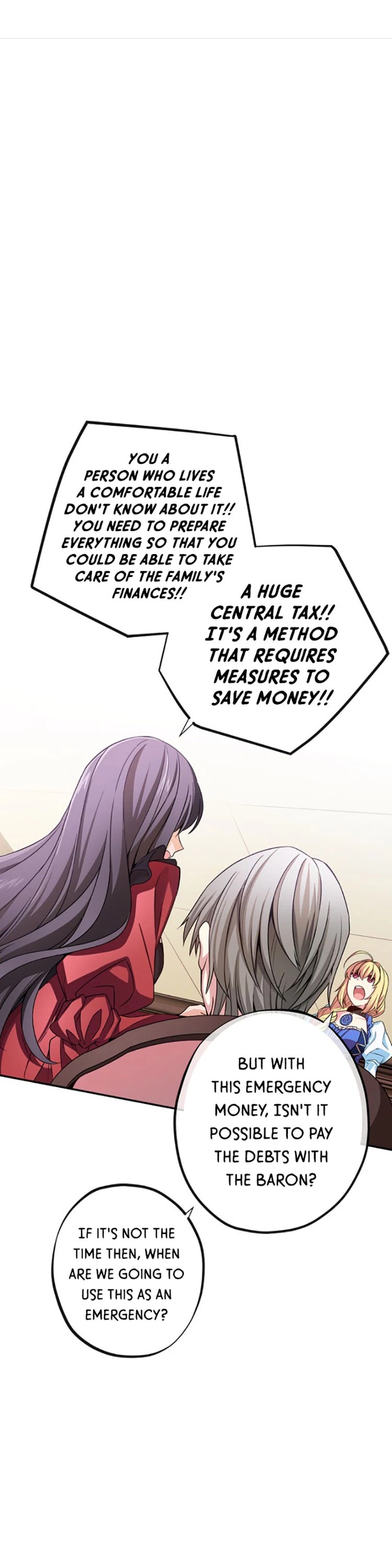 Circle Zero's Otherworldly Hero Business: Reboot Chapter 28 page 18 - Chapter 28: Emergency Money