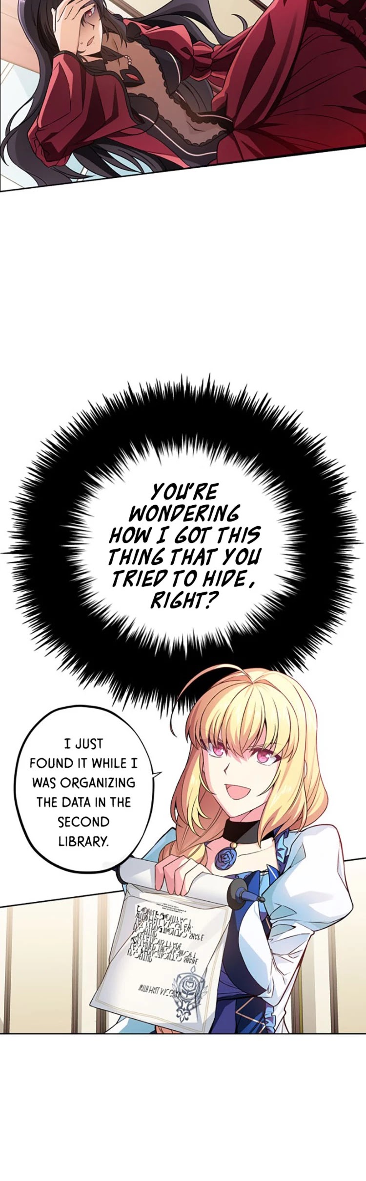 Circle Zero's Otherworldly Hero Business: Reboot Chapter 28 page 6 - Chapter 28: Emergency Money