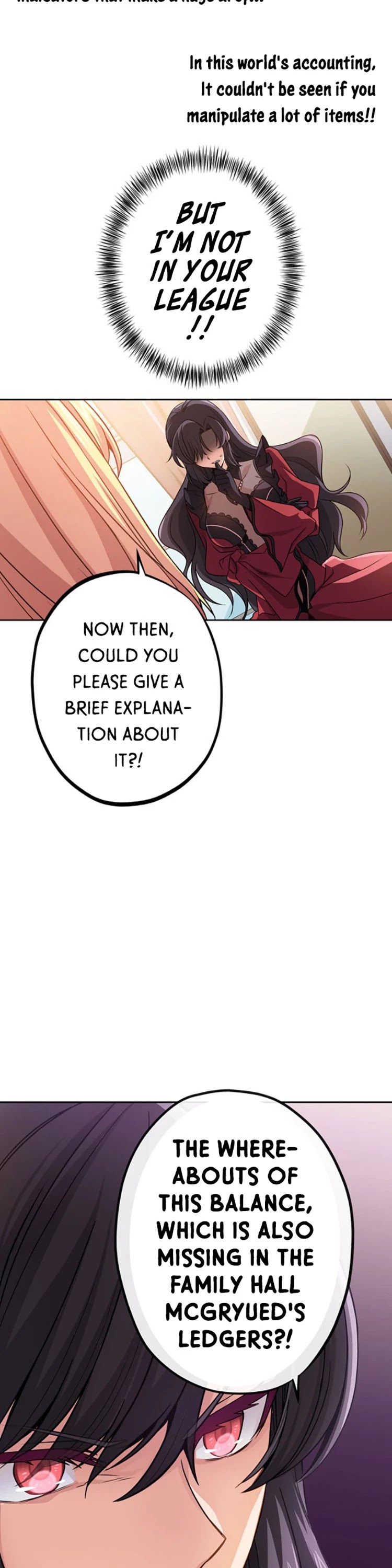 Circle Zero's Otherworldly Hero Business: Reboot Chapter 28 page 8 - Chapter 28: Emergency Money