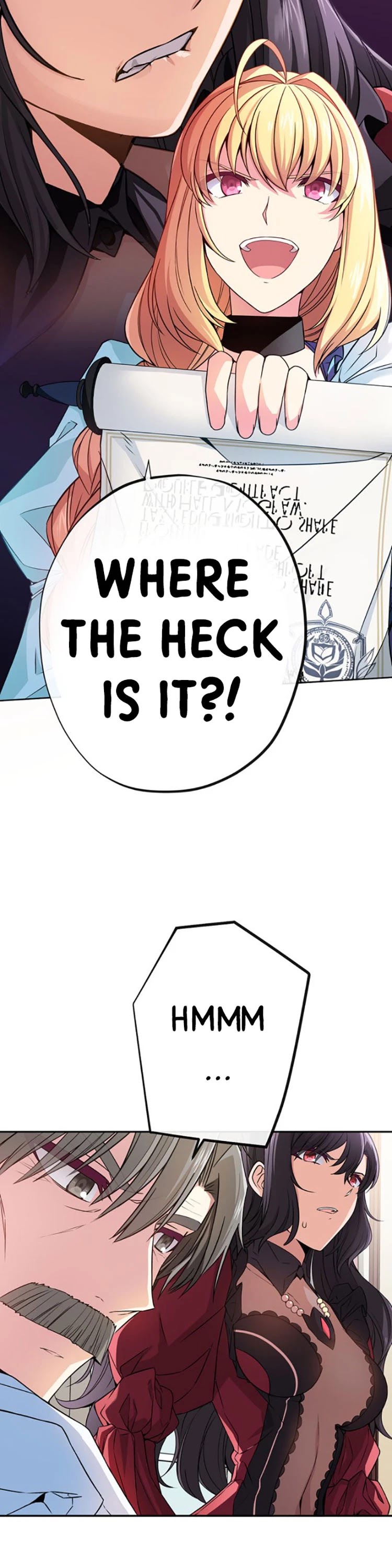 Circle Zero's Otherworldly Hero Business: Reboot Chapter 28 page 9 - Chapter 28: Emergency Money