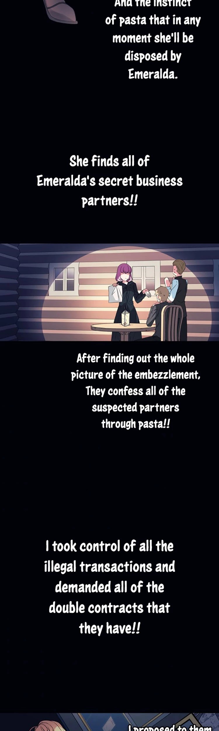Circle Zero's Otherworldly Hero Business: Reboot Chapter 29 page 16 - Chapter 29: Conclusion